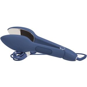 NORI Press in Navy. Clothes steamer and iron duo. In GREAT condition.